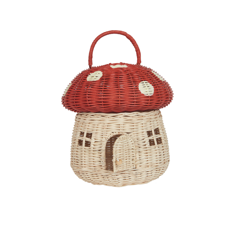 olli-ella-rattan-mushroom-basket-red-olel-ktoy-msh-re-o