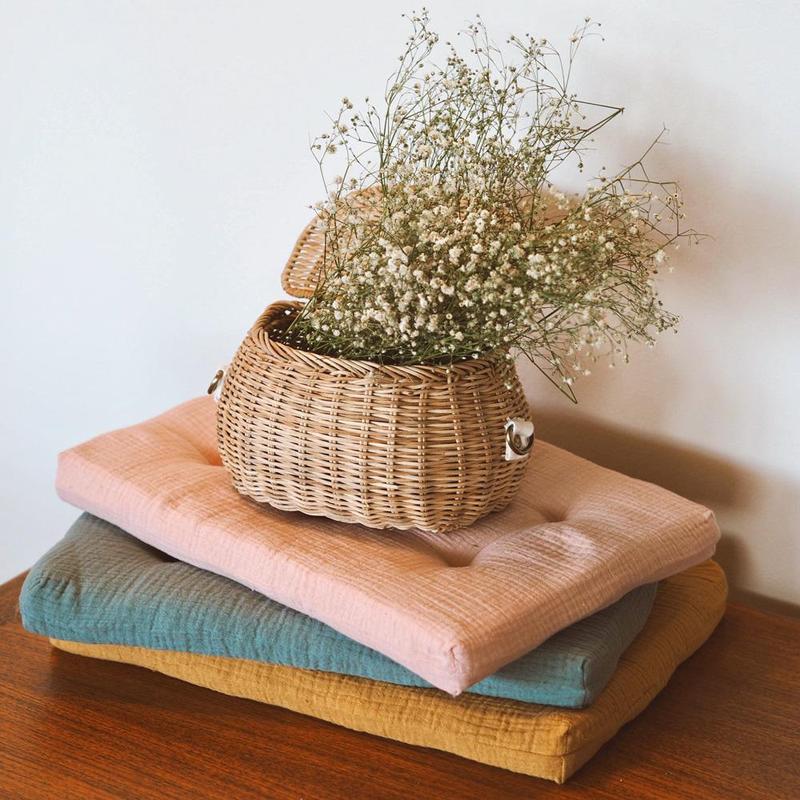 Olli Ella Strolley + Mattress Rose Petit Bazaar