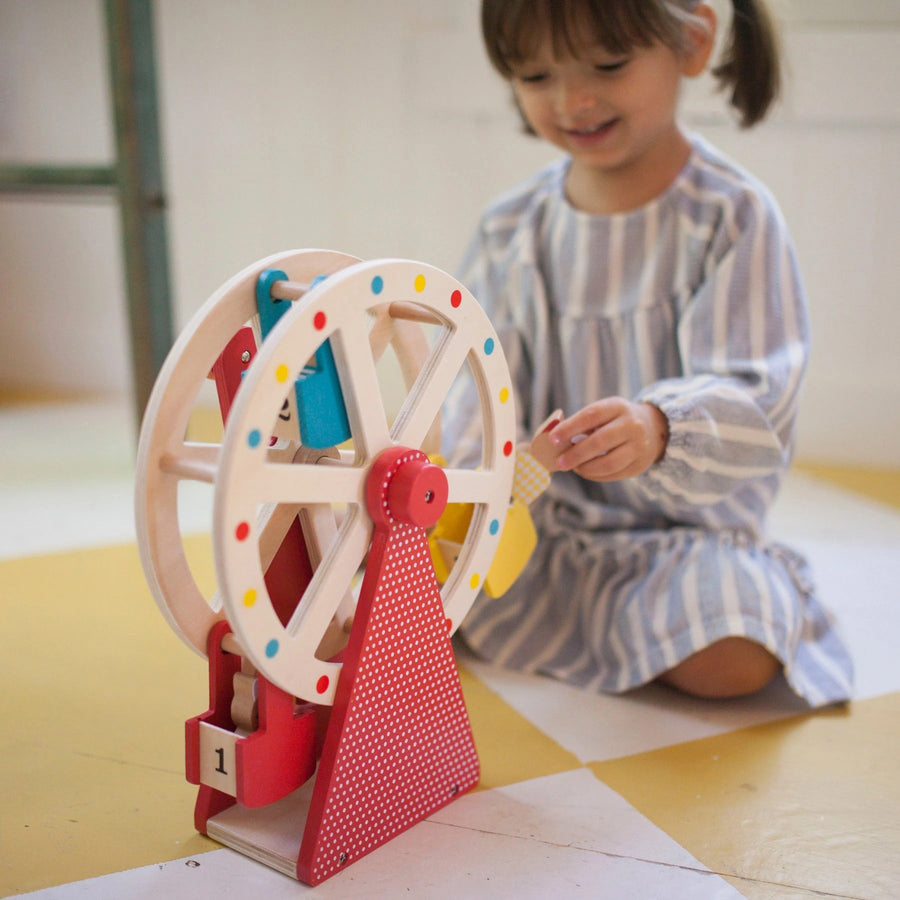 petit-collage-ferris-wheel- (2)