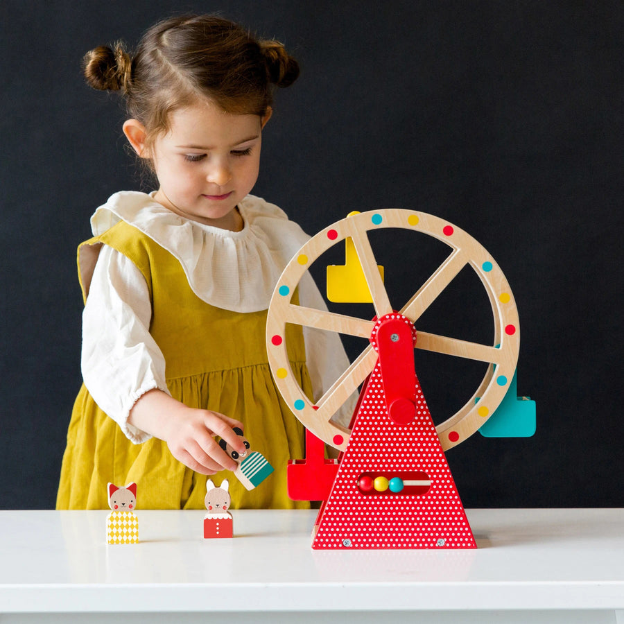 petit-collage-ferris-wheel- (3)