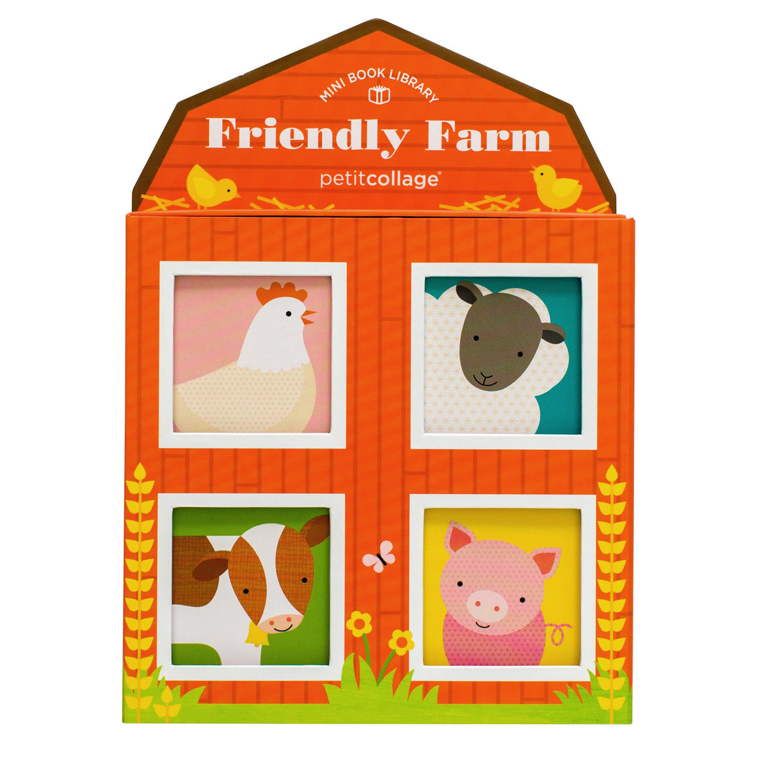 petit-collage-mini-book-set-farm- (2)