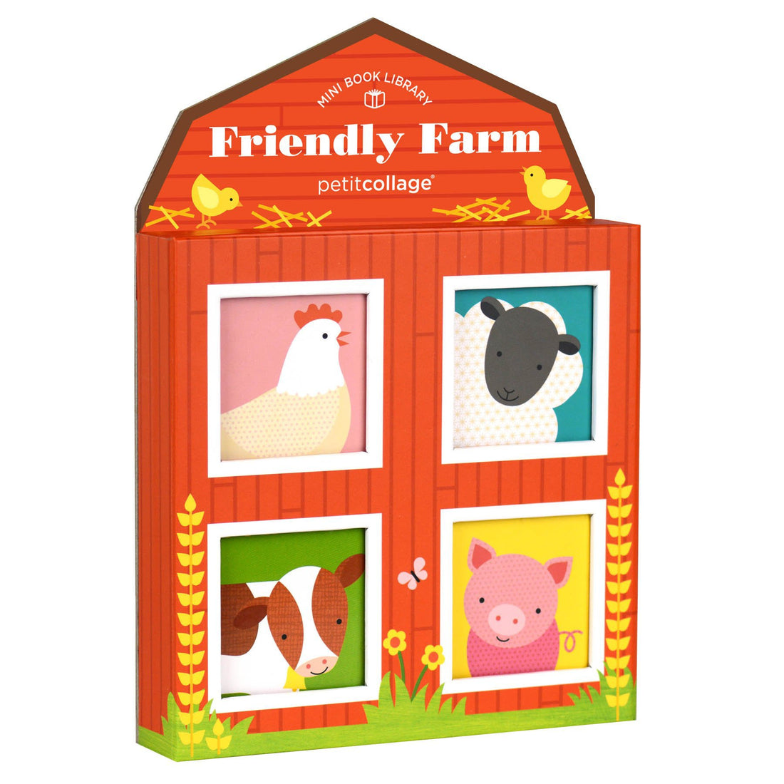 petit-collage-mini-book-set-farm- (3)
