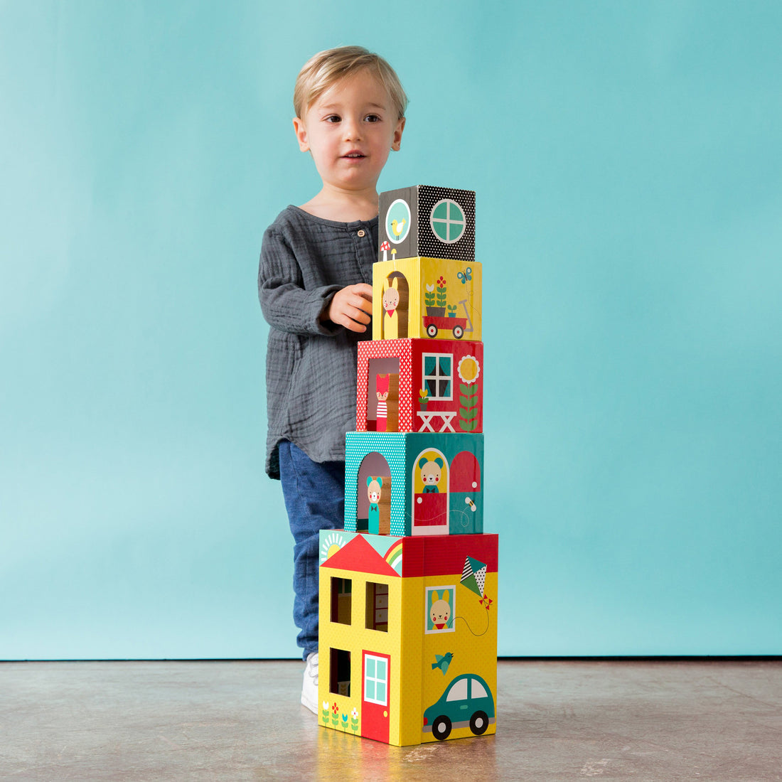 petit-collage-peek-a-boo-house-stacking-blocks-play-set- (3)