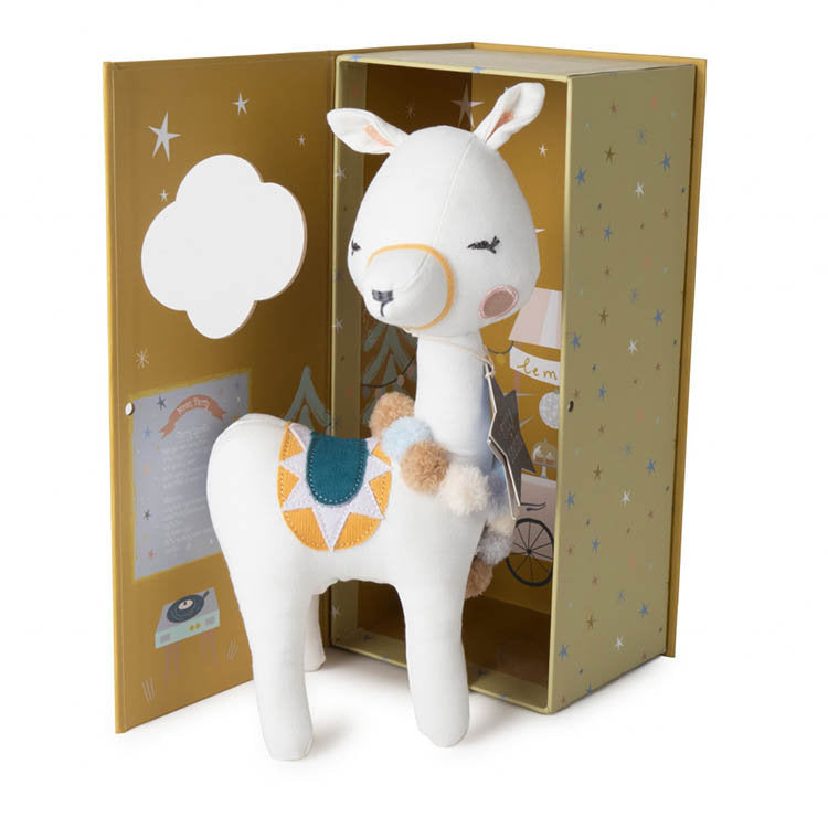 picca-loulou-llama -lily-in-gift-box-27cm-picc-25215010- (1)