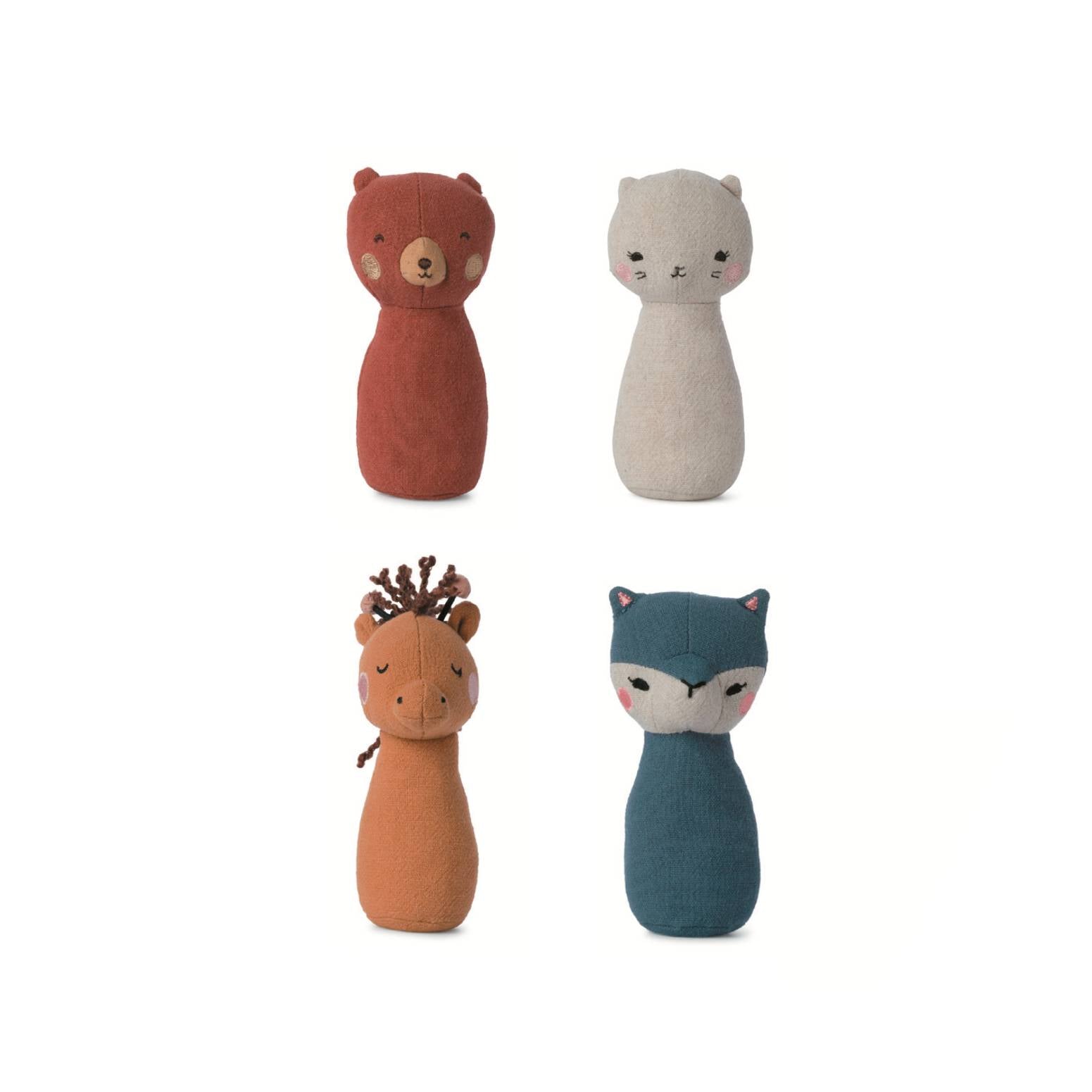 Picca Loulou Mini Squeaker - 12cm (1pc)