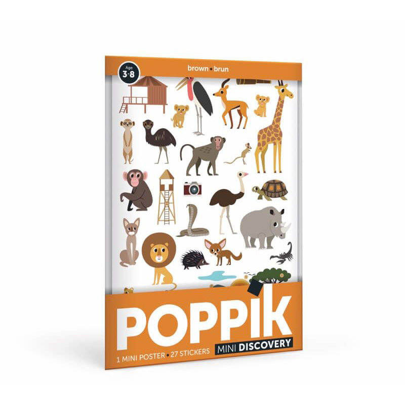 poppik-mini-discovery-brown-the-savannah-educational-poster-with-27-stickers-popk-min010- (1)