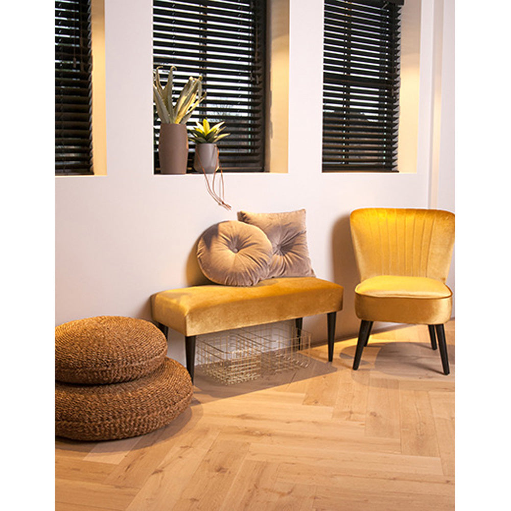 present-time-cushion-luxurious-round-velvet-grey- (2)