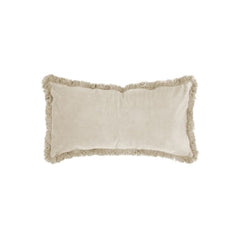 present-time-cushion-luxurious-with-fringes-velvet-ivory- (1)