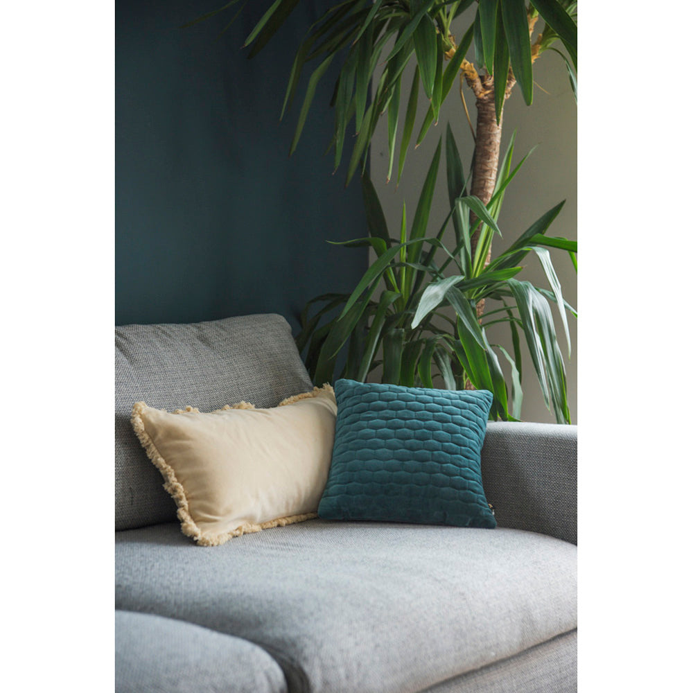 present-time-cushion-luxurious-with-fringes-velvet-ivory- (4)