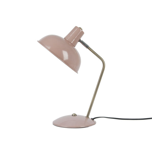 present-time-table-lamp-hood-metal-matt-dusty-pink- (1)