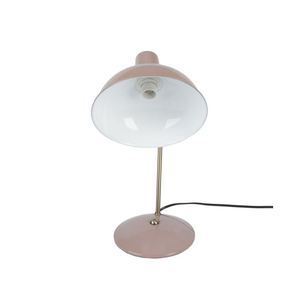 present-time-table-lamp-hood-metal-matt-dusty-pink- (2)