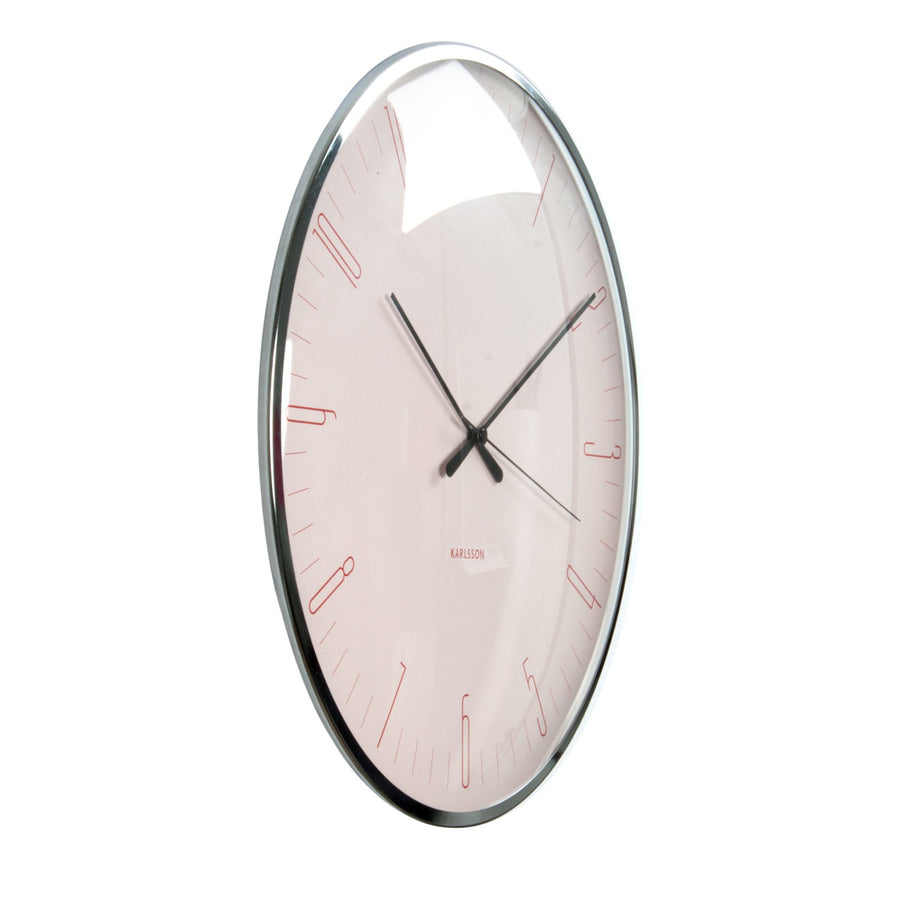 present-time-wall-clock-dragonfly-dome-glass- (2)
