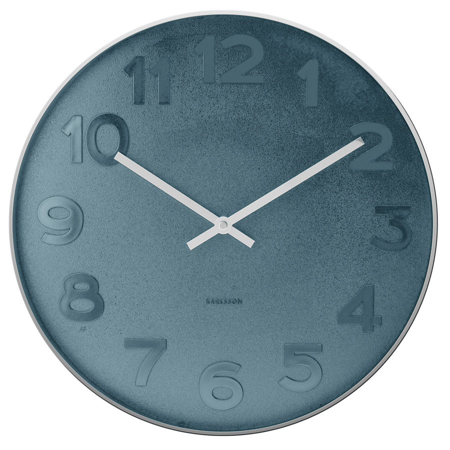 present-time-wall-clock-mr-blue-numbers-steel-polished- (1)