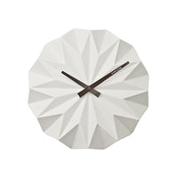 present-time-wall-clock-origami-ceramic-matt-white- (1)