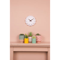 present-time-wall-clock-origami-ceramic-matt-white- (2)
