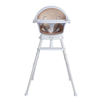 Quax All-in-One High Chair - Ultimo 3 - White