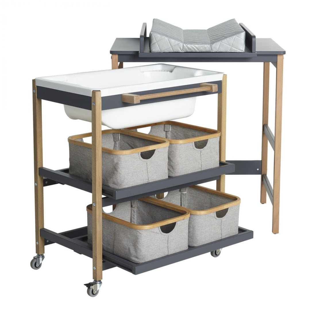 Quax Bathing Unit Smart - Moon Shadow - Nature