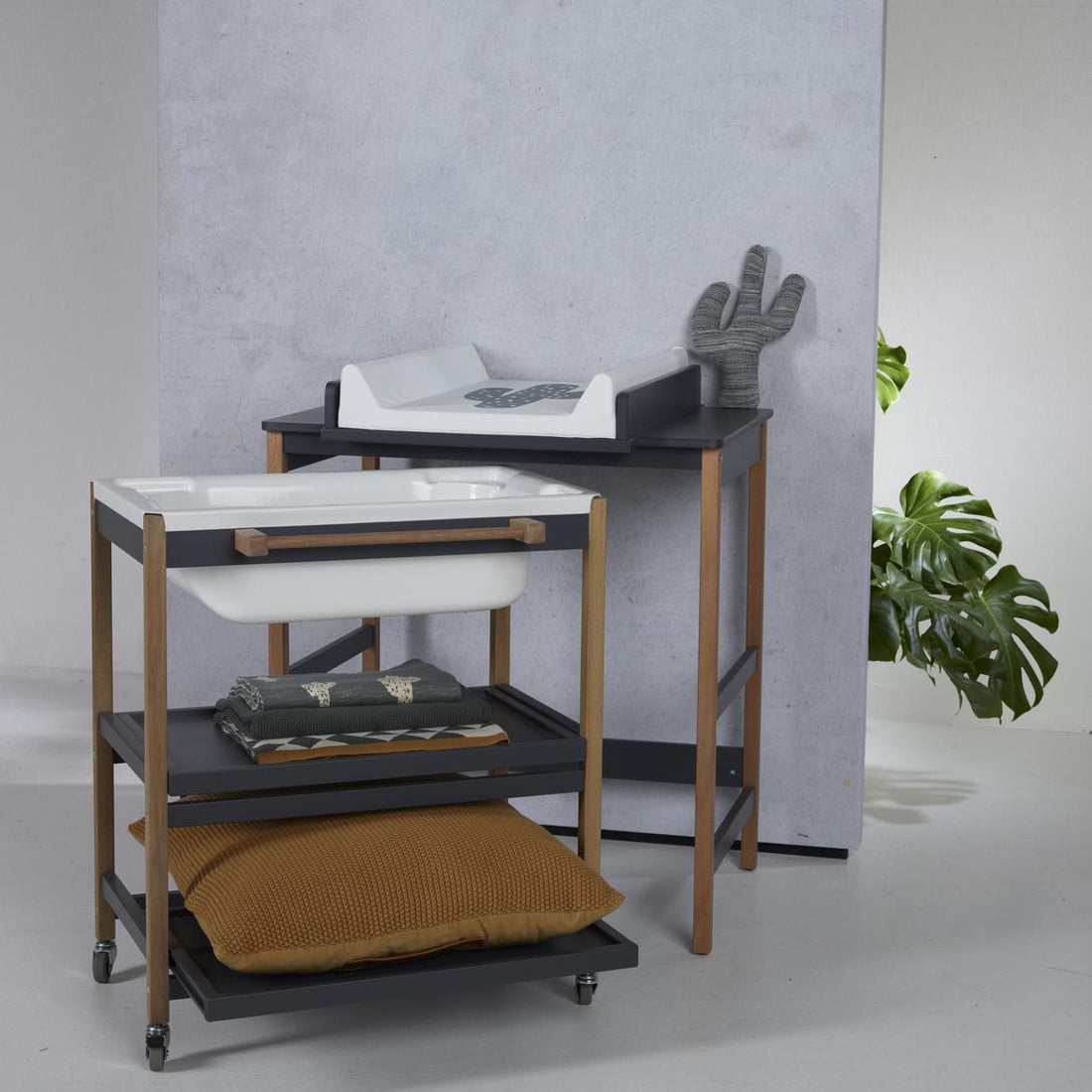 Quax Bathing Unit Smart - Moon Shadow - Nature