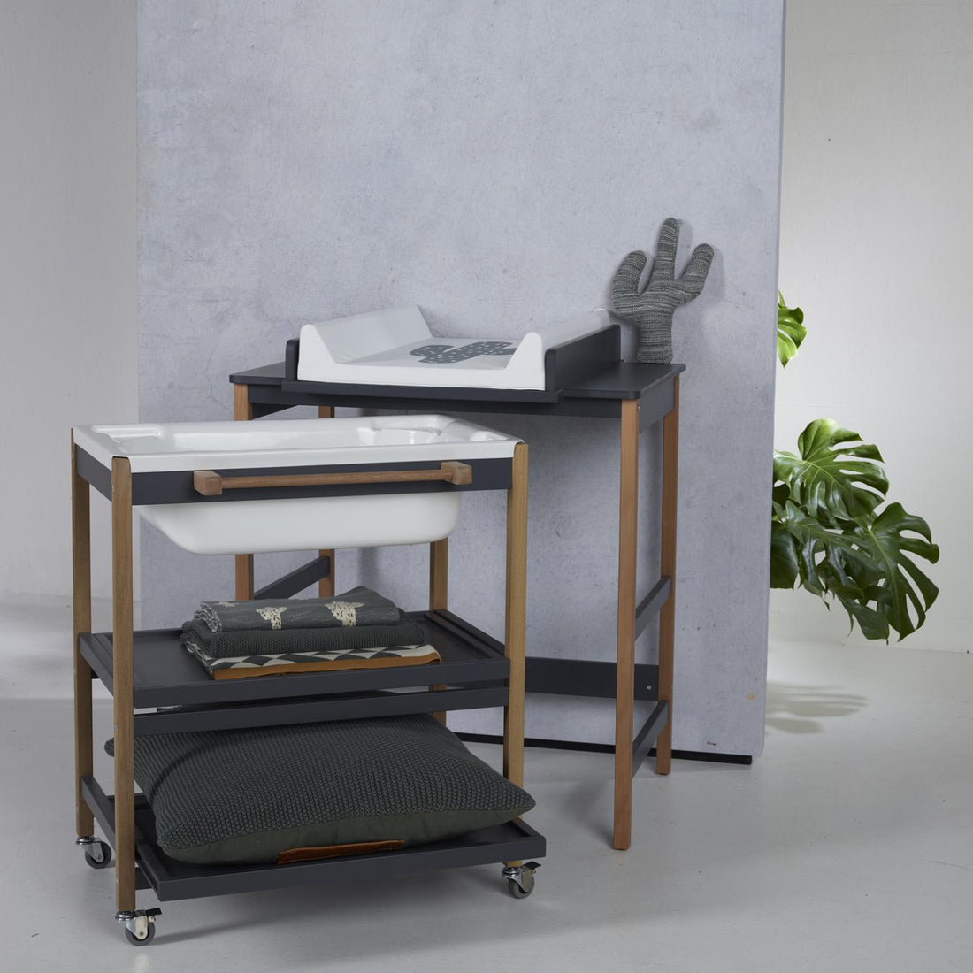 Quax Bathing Unit Smart - Moon Shadow - Nature