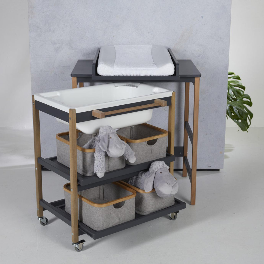 Quax Bathing Unit Smart - Moon Shadow - Nature
