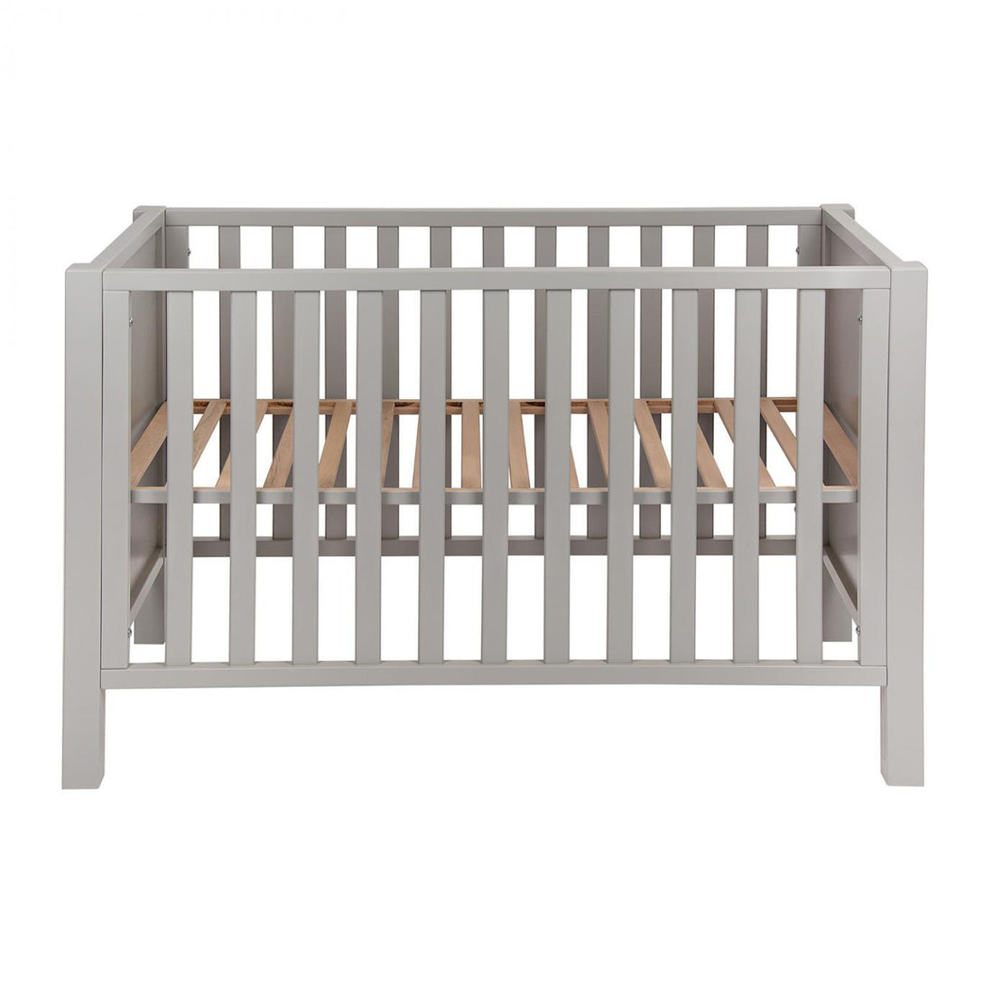 Quax Marie Sofie Baby Bed 60x120cm - Griffin Grey