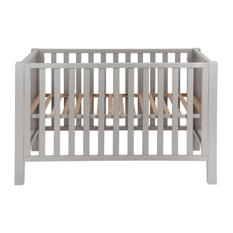 Quax Marie Sofie Baby Bed 60x120cm - Griffin Grey