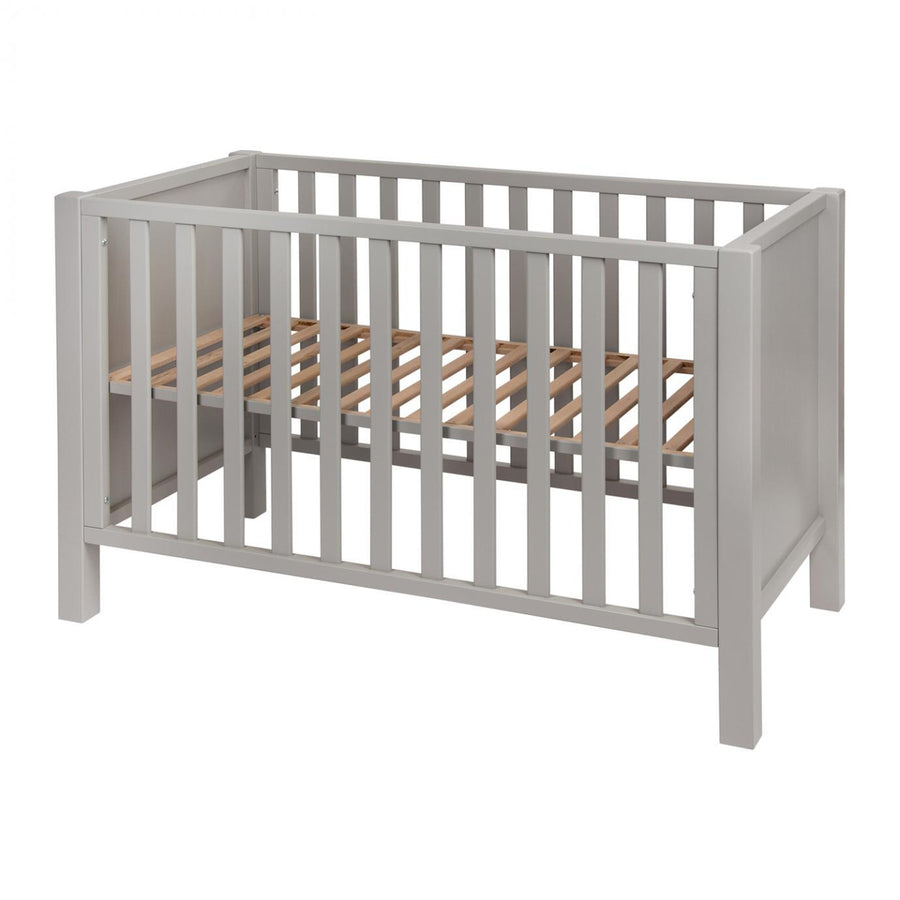 Quax Marie Sofie Baby Bed 60x120cm - Griffin Grey