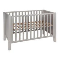 Quax Marie Sofie Baby Bed 60x120cm - Griffin Grey