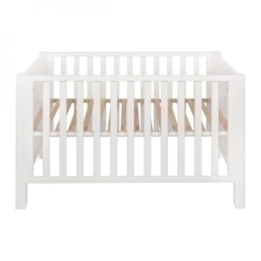 Quax Marie Sofie Baby Bed 60x120cm - White