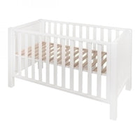 Quax Marie Sofie Baby Bed 60x120cm - White
