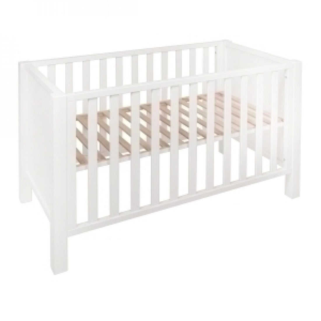 Quax Marie Sofie Baby Bed 60x120cm - White