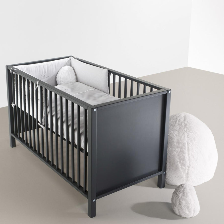 Quax Nordic Baby Bed 60x120cm - Moon Shadow