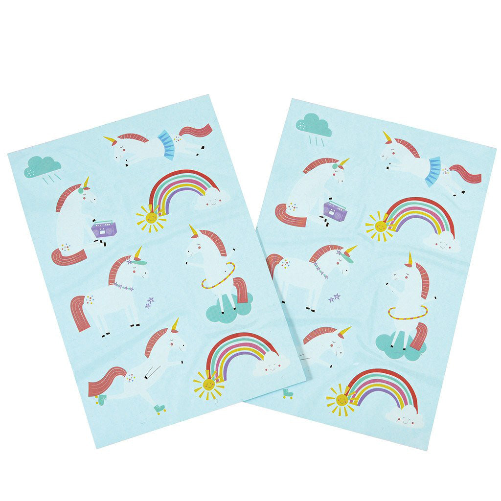 rex-2-sheets-magical-unicorn-temporary-tattoos- (3)