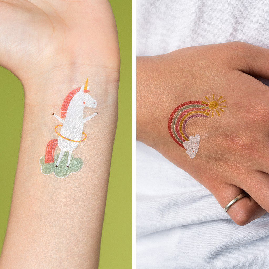 rex-2-sheets-magical-unicorn-temporary-tattoos- (5)