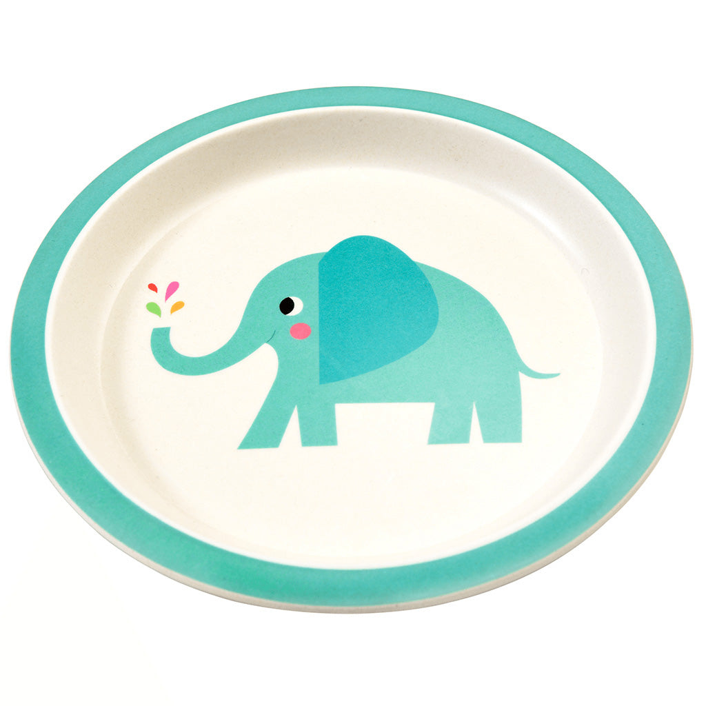 rex-elvis-the-elephant-bamboo-plate- (1)