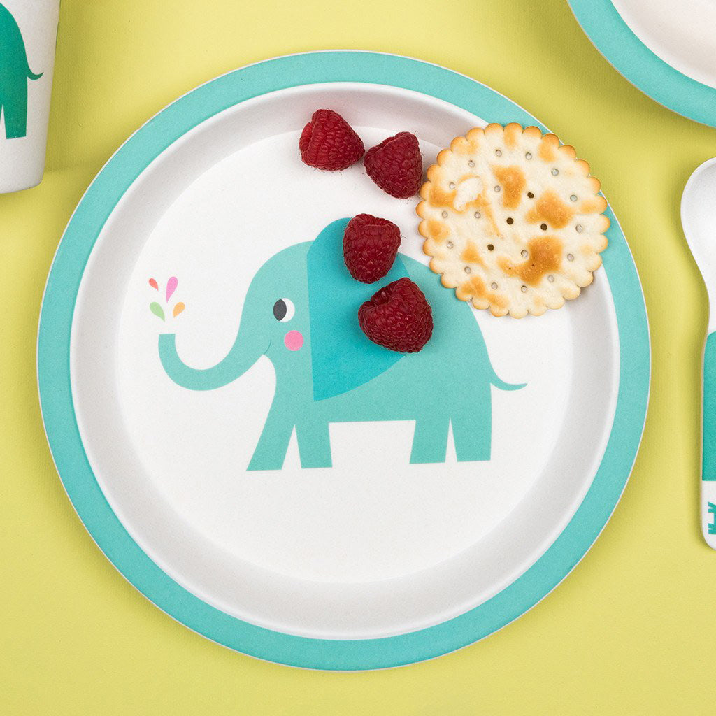 rex-elvis-the-elephant-bamboo-plate- (2)