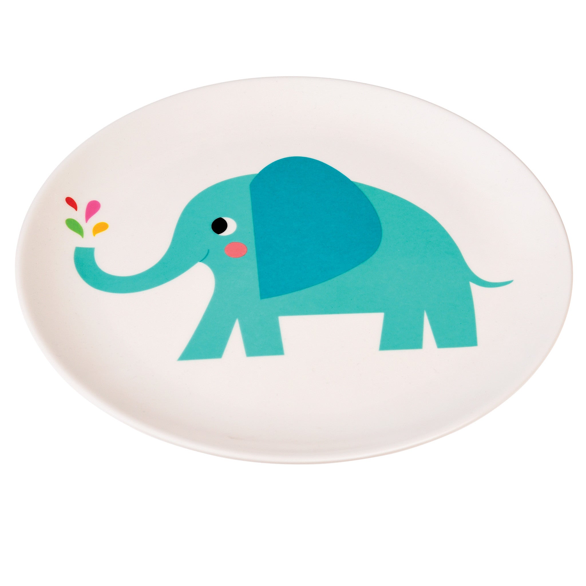rex-elvis-the-elephant-melamine-plate- (1)
