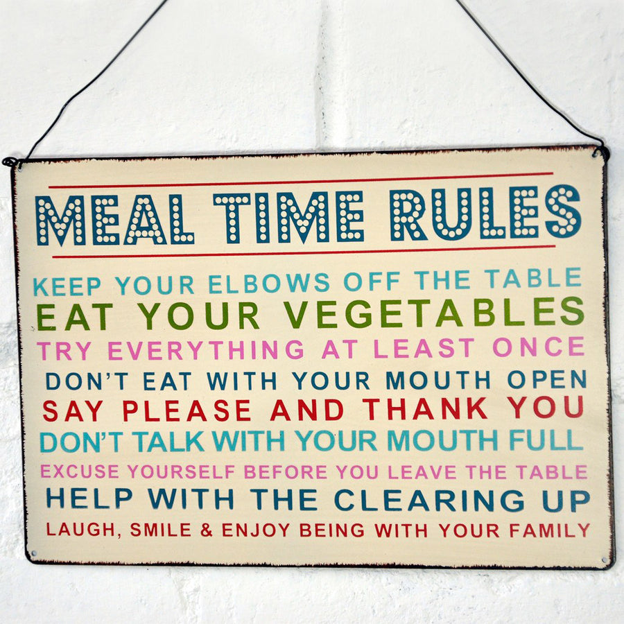 rex-meal-time-rules-hanging-metal-sign- (2)