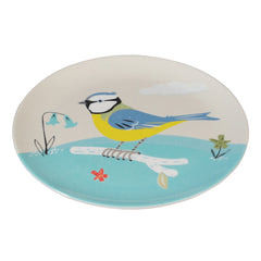 rex-melamine-blue-tit-design-plate-01