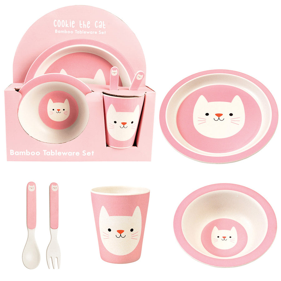 rex-set-of-5-cookie-the-cat-bamboo-tableware- (1)