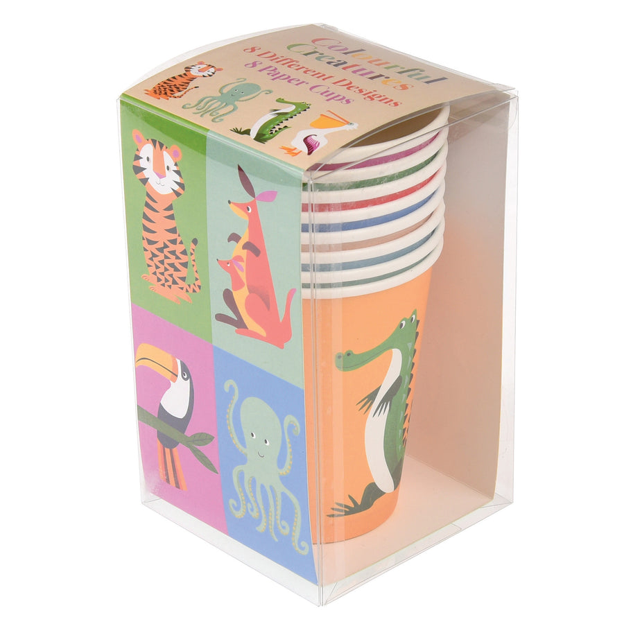rex-set-of-8-paper-cup-colourful-creatures- (1)