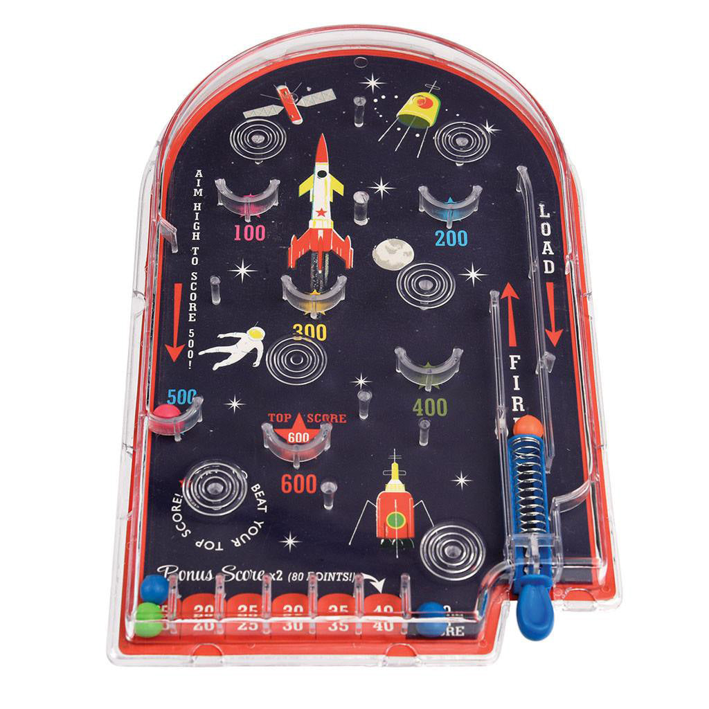 Rex Space Age Pinball – Petit Bazaar
