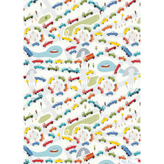 rex-traffic-jam-wrapping-paper- (2)
