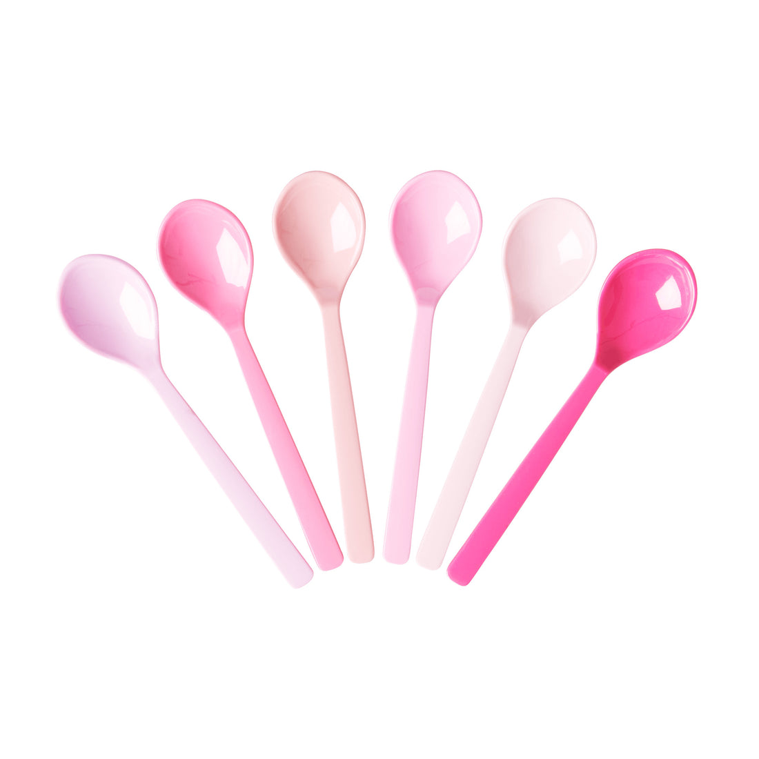 rice-dk-6-melamine-teaspoons-assorted-50-shades-of-pink-colors-1