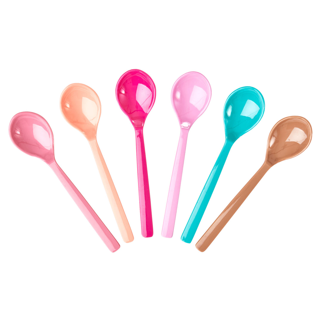 rice-dk-6-melamine-teaspoons-assorted-life-is-better-in-colors-variations-1