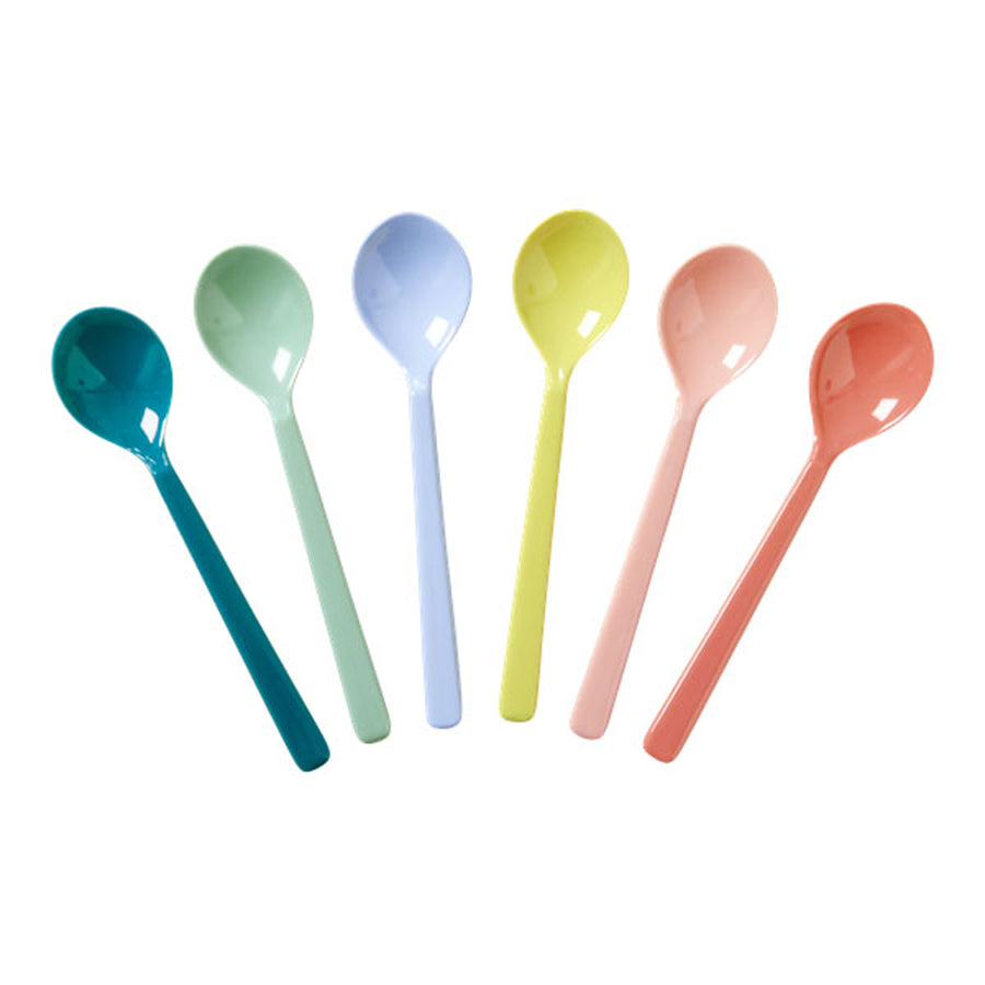 rice-dk-6-melamine-teaspoons-assorted-shine- (1)