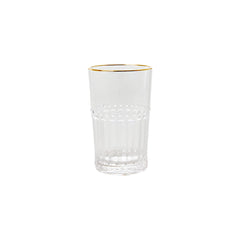 rice-dk-acrylic-tumbler-in-clear-with-gold-edge-medium-430-ml-rice-hsglc-gow-01