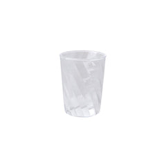 rice-dk-acrylic-tumbler-in-twisted-swirl-design-clear-small-260-ml-rice-hsglc-stww-01