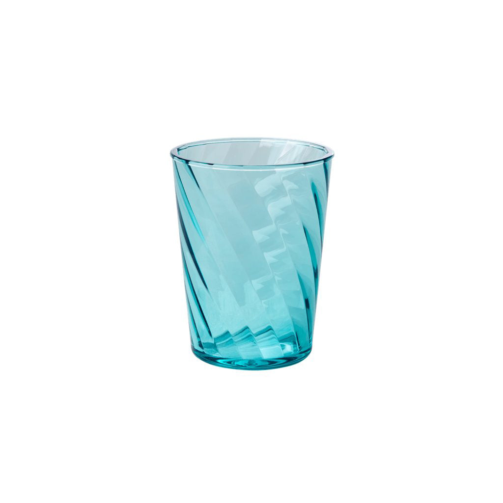 rice-dk-acrylic-tumbler-in-twisted-swirl-design-mint-medium-340ml-rice-hsglc-twmi-01
