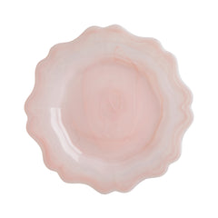 rice-dk-alabaster-glass-side-plate-in-soft-pink-21cm-pink-rice-glspl-ali-